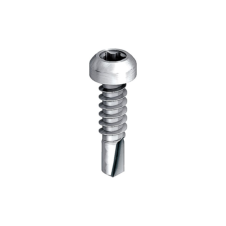 EJOT JT4-ZT-4 Self Drilling Screws Stainless Steel 4.8 - 100 Pack