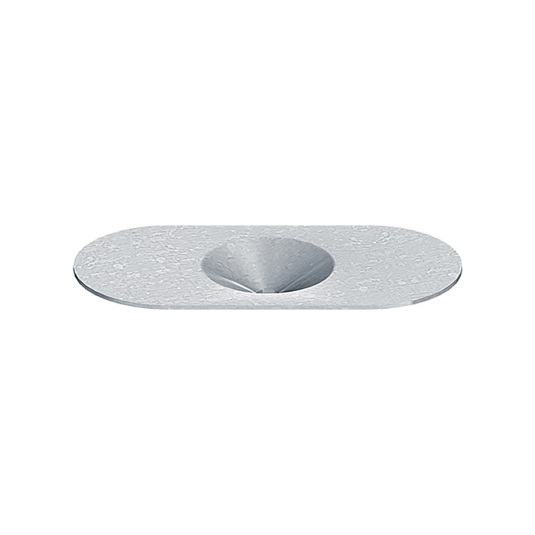 EJOT HTV 82/40 7 Deep Dimple Stress Plate - 100 Pack
