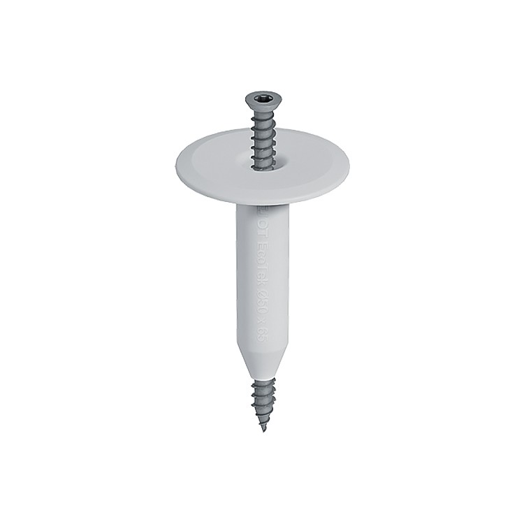 EJOT JBS-R EcoTek Insulation Fixings - 100 Pack