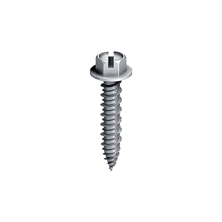 EJOT 4H Concrete Screws Carbon Steel - 100 Pack