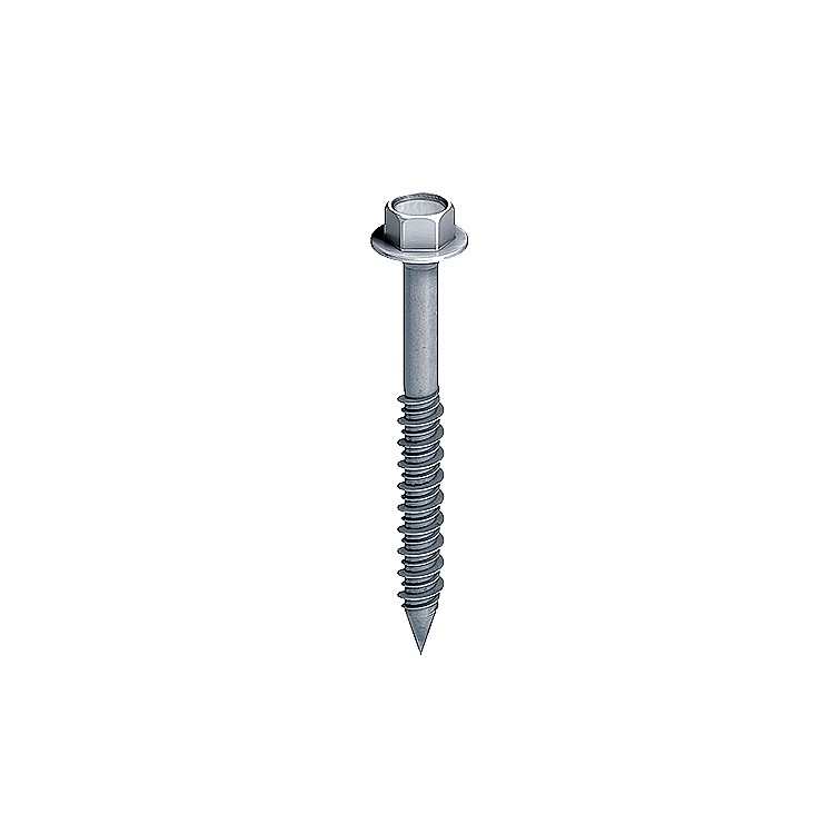 EJOT BS-R Concrete Screws 6.3 - 100 Pack