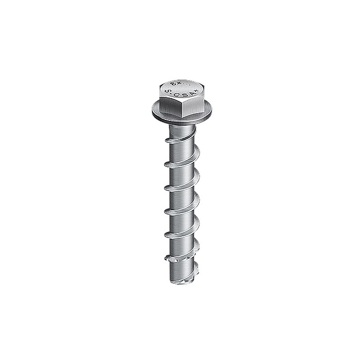 EJOT JC2 Plus KB Concrete Screws 8 - 100 Pack