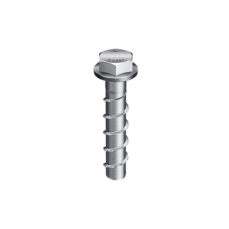 EJOT JC2 Plus KB Concrete Screws 14 - 100 Pack