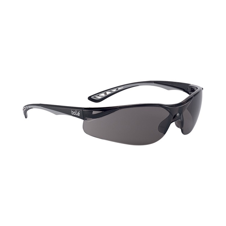 Bolle ULUKA Safety Glasses in Smoke