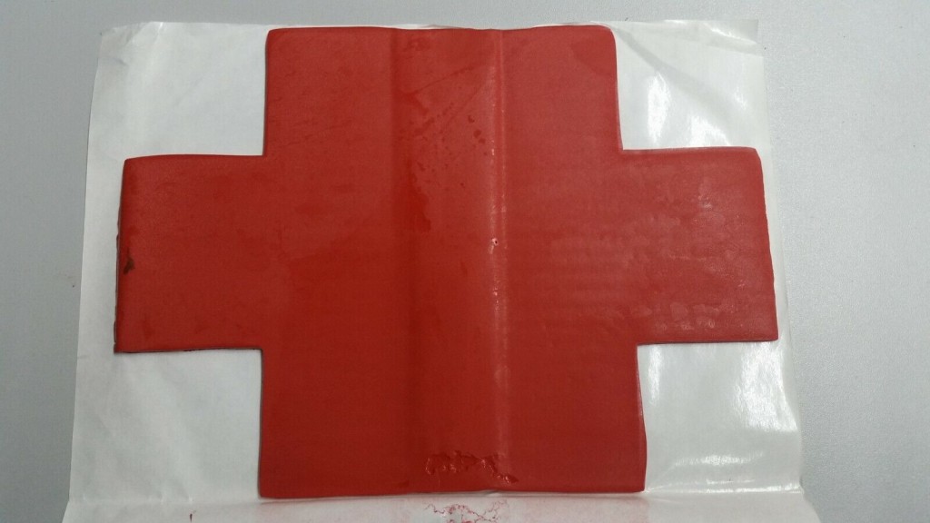 Fischer 54757 Putty Pad 230 x 170 Twin Socked