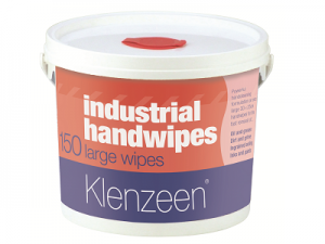 Klenzeen Hand Wipes 150 Tub