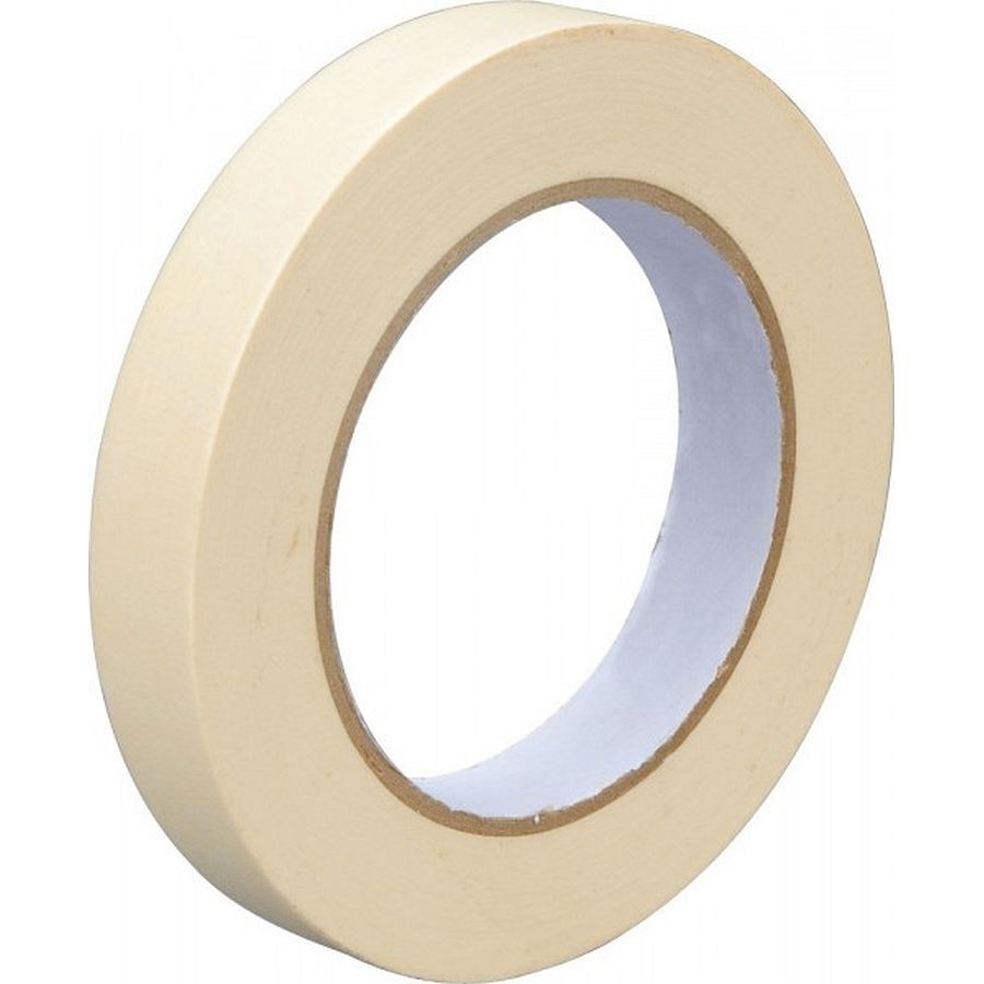 Masking Tape 24mm x 50mtr	