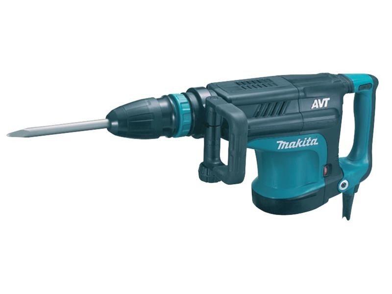 Makita HM1213C SDS Max Demolition Hammer 1500W 240V 