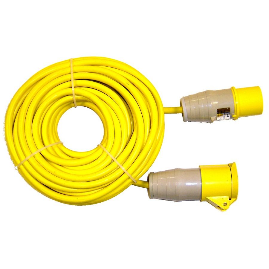 32a extension lead