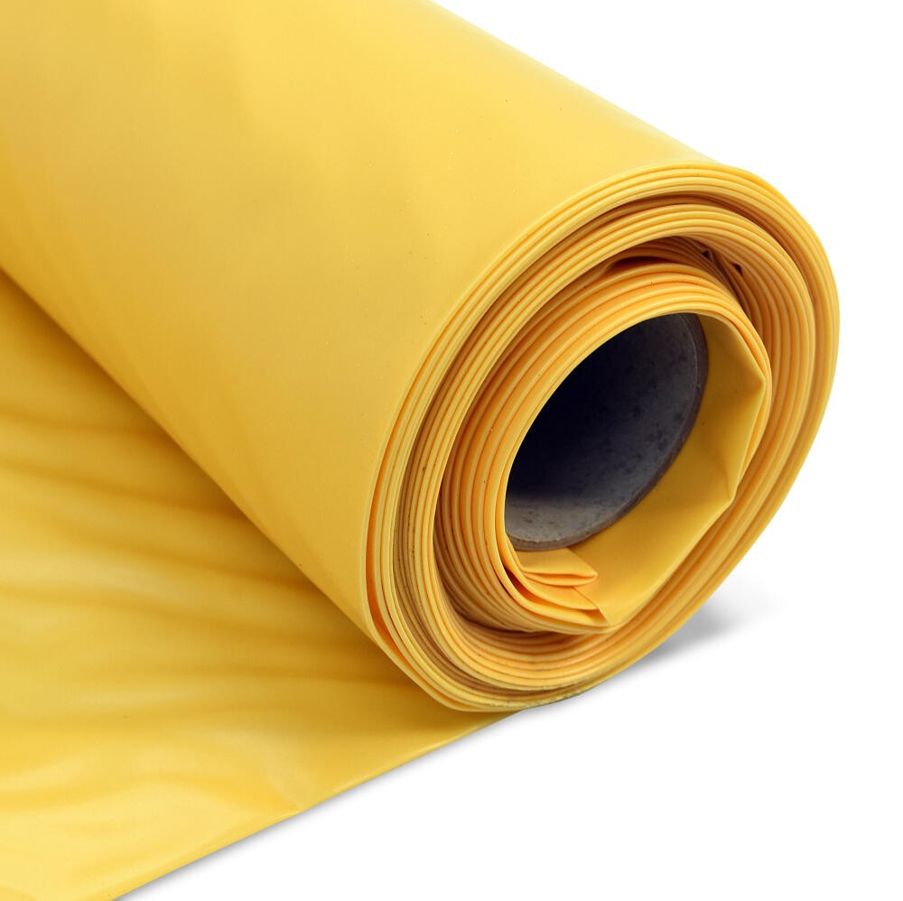 yellow membrane