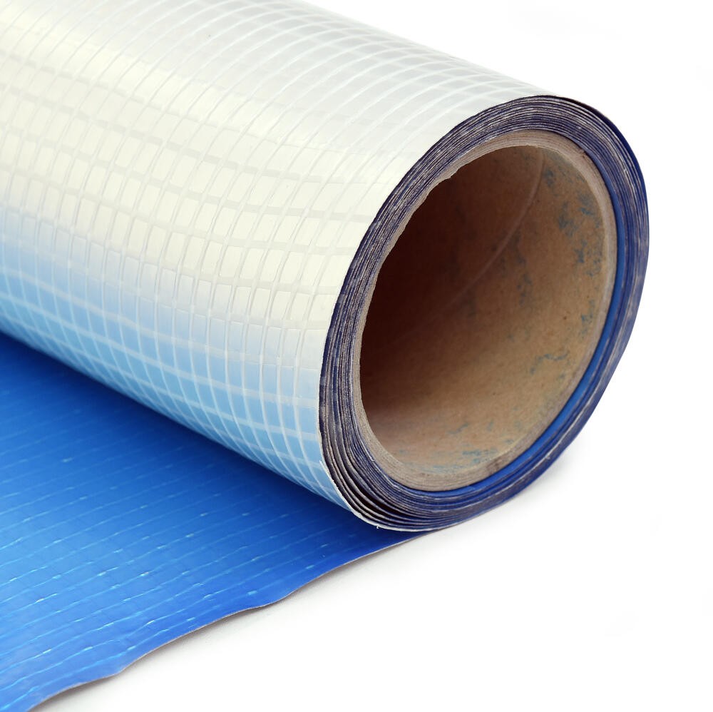 foil lined vapour barrier roll