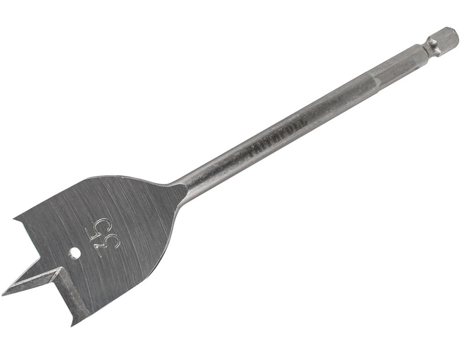 A Faithfull hand tool with a metal working end and an ergonomic handle, designed for general construction and maintenance tasks.