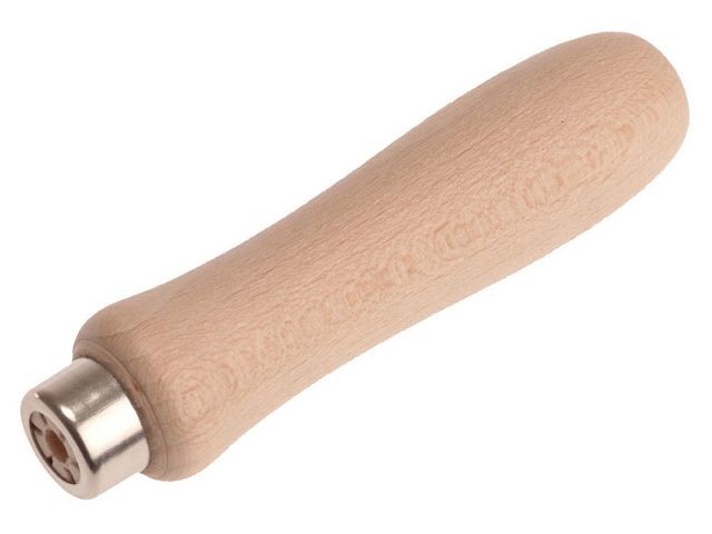 Faithfull FAIHWF4 Hardwood File Handle 100mm (4in)
