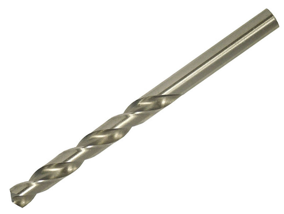 Faithfull Professional HSS Jobber Drill Bits Loose for Metal