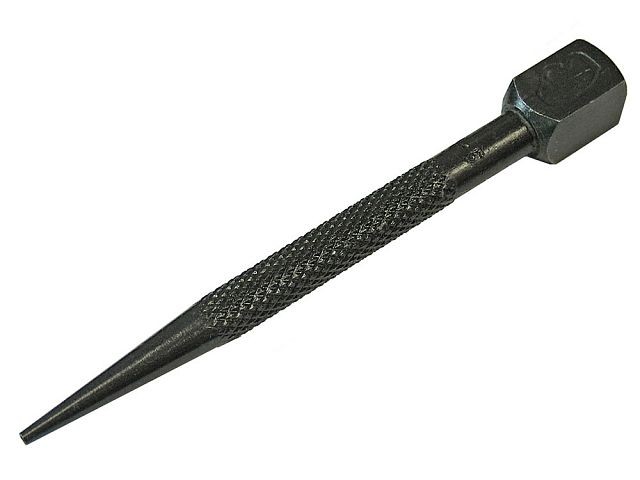 Faithfull FAINP18SH Square Head Nail Punch 3mm (1/8in)