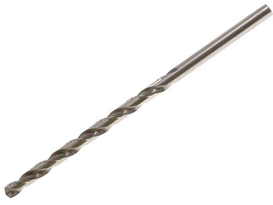 Faithfull Long Series HSS Jobber Drill Bits Pre Pack (2)
