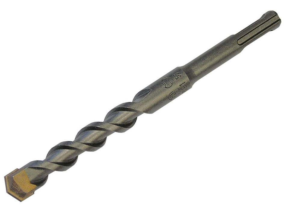 Faithfull SDS Plus Masonry Drill Bits