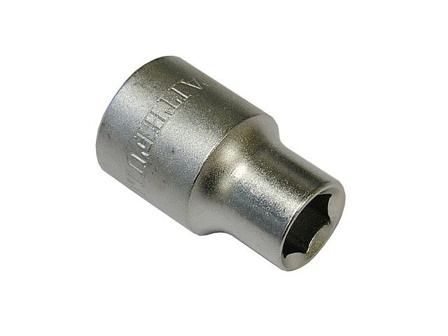 Faithfull FAISOC389 Hexagon Socket 3/8in Drive 9mm