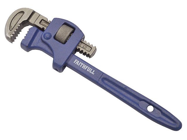 Faithfull FAISTIL12 Stillson Pattern Wrench 300mm (12in)