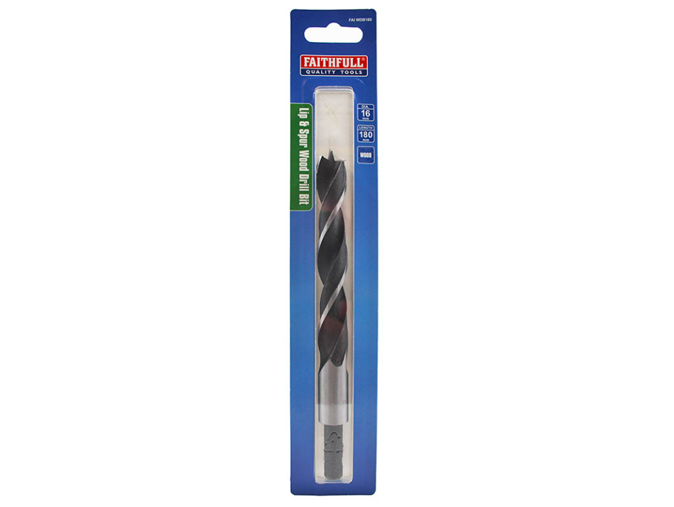 A Faithfull hand tool with a metal working end and an ergonomic handle, designed for general construction and maintenance tasks.
