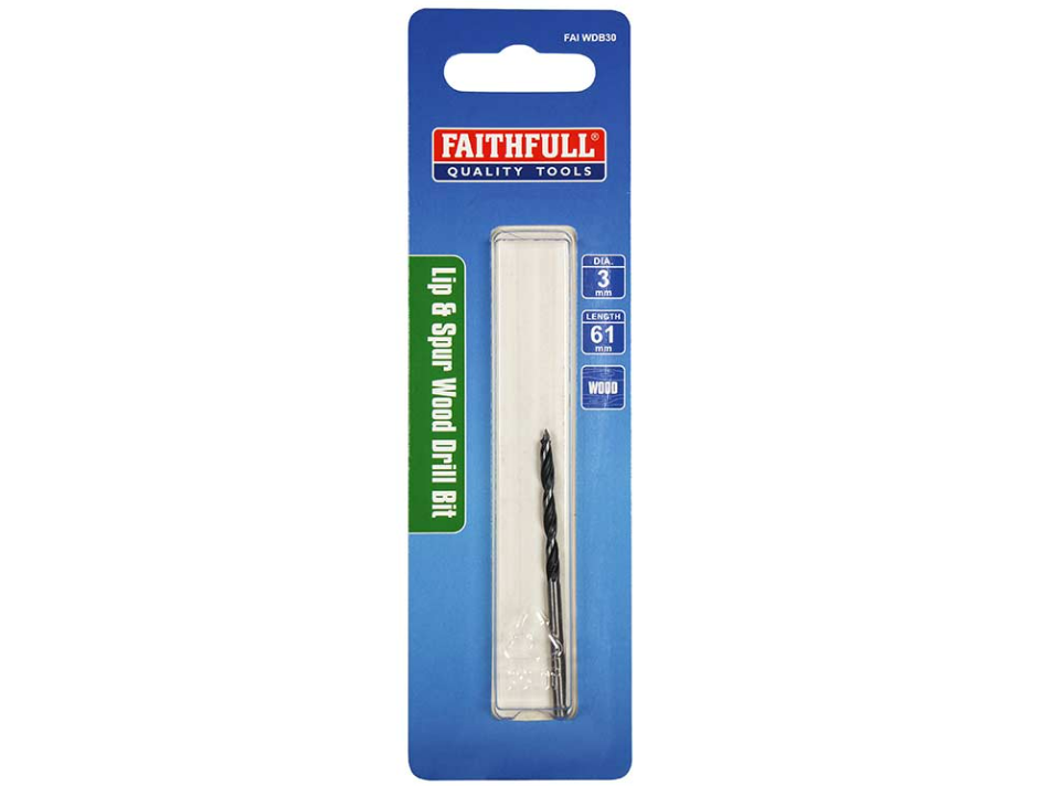 A Faithfull hand tool with a metal working end and an ergonomic handle, designed for general construction and maintenance tasks.