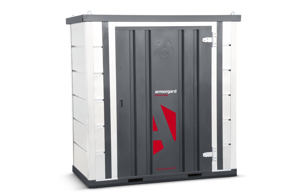 forma stor fr100 closed door side view