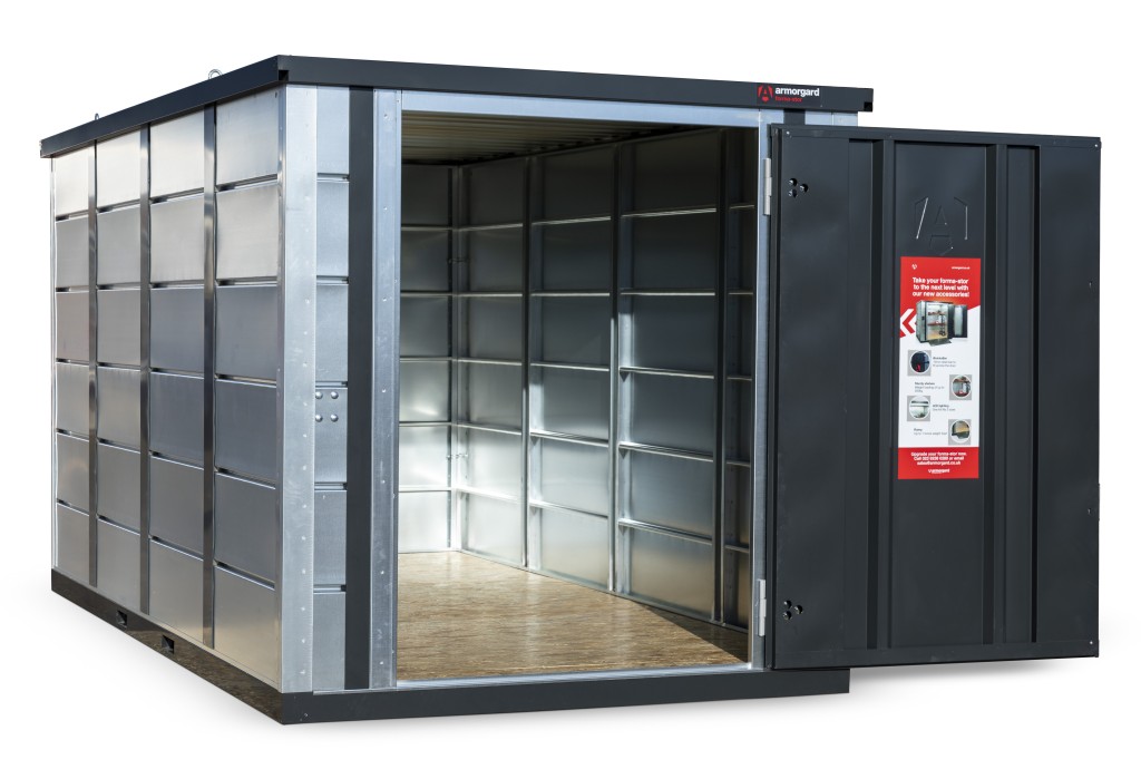 fr400 forma stor open door