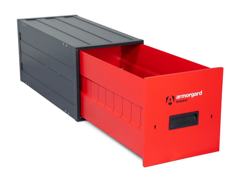 tkd3 trekdror storage drawer open