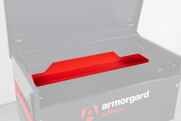Armorgard SHE-D5 Tuffbank Deep Shelf 1460mm to Suit TBC5