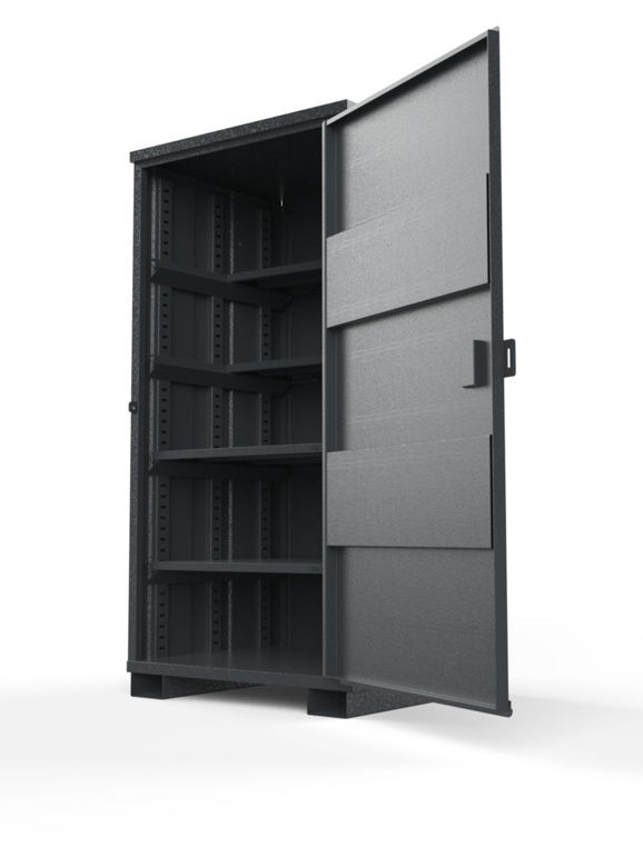 tsc6 tuffstor open door cabinet