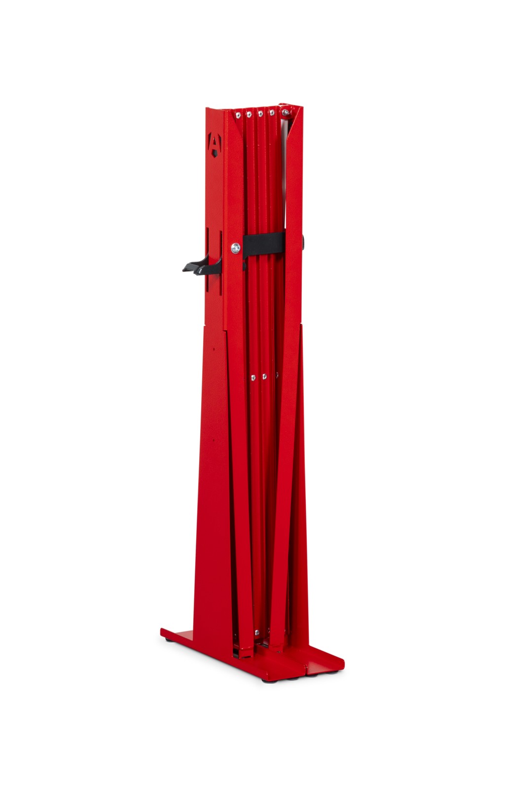 A steel Armorgard heavy-duty site storage unit with a steel construction, secure locking, and a load-rated base.