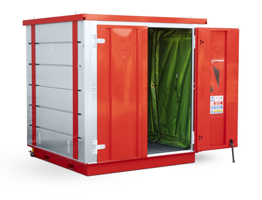 cc200 cutting cube open door