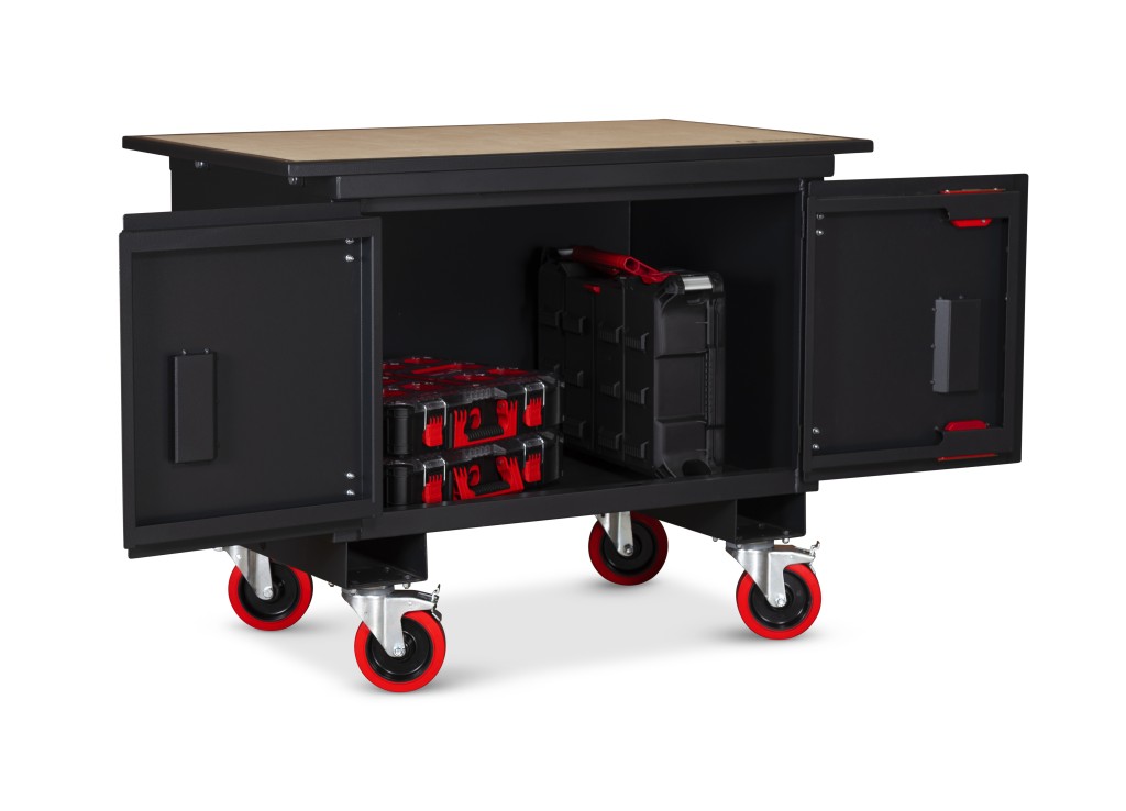 mbh12 tuffbench mobile open doors