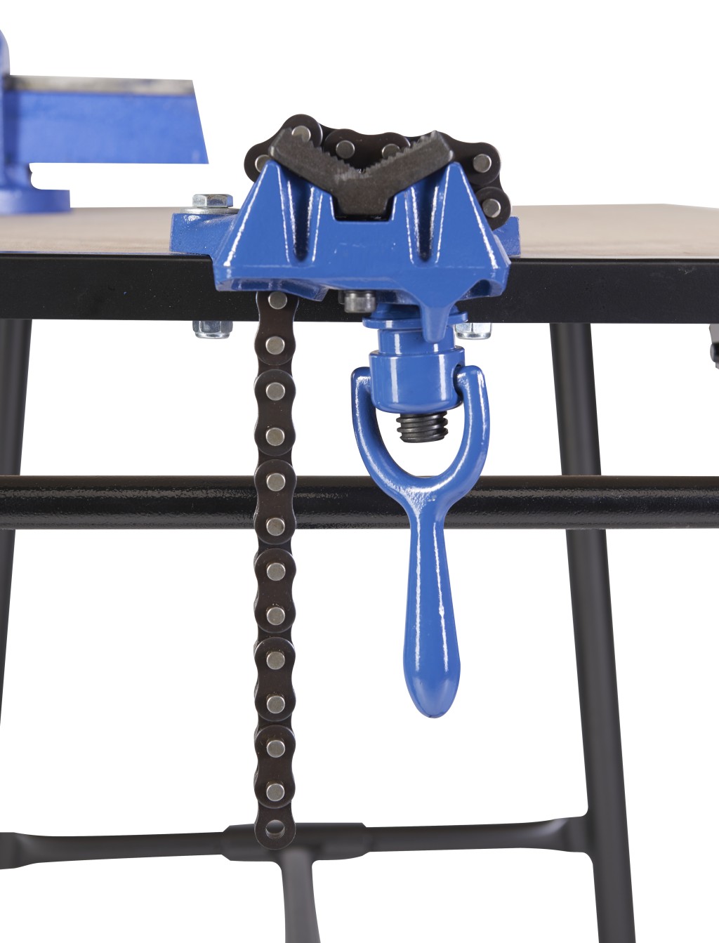 A steel Armorgard heavy-duty site storage unit with a steel construction, secure locking, and a load-rated base.