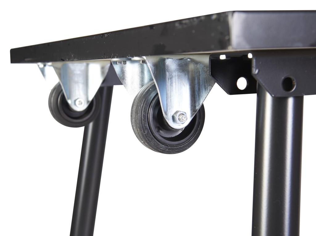 Armorgard BH10-HW Tuffbench Handle & Wheel kit