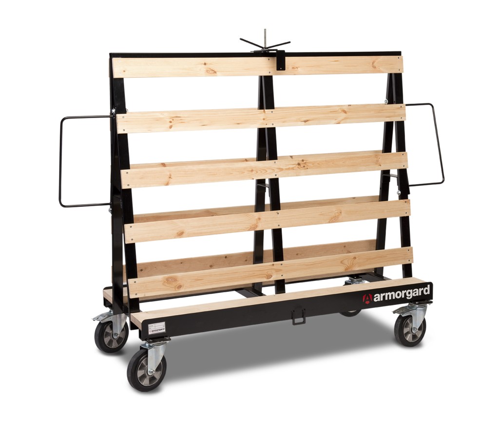 la1500 loadall left side view
