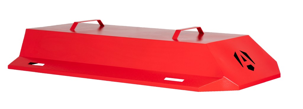 Armorgard RT-L Rubble Truck Lid