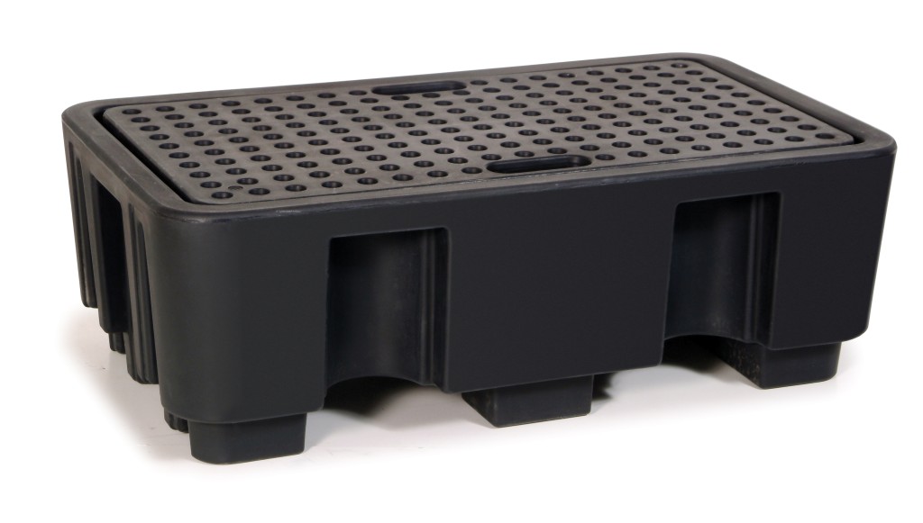 drumbank spill pallet