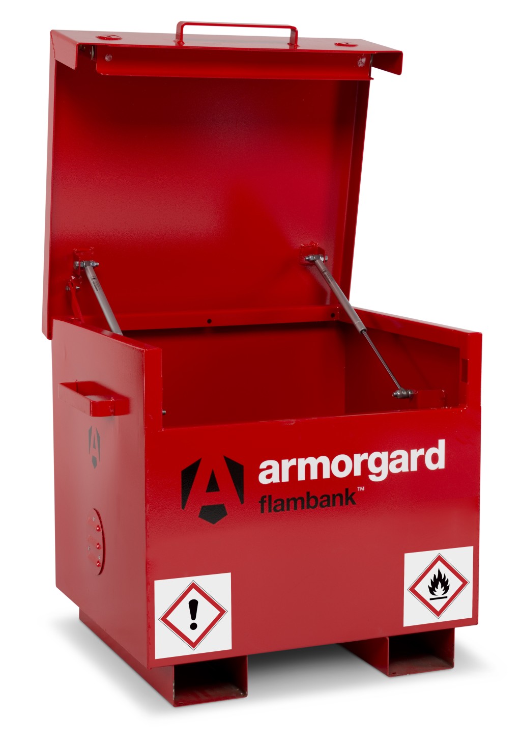 fb21 flambank open lid