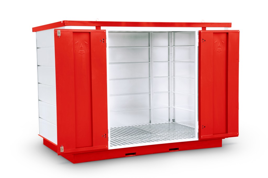 fr300 forma stor open doors