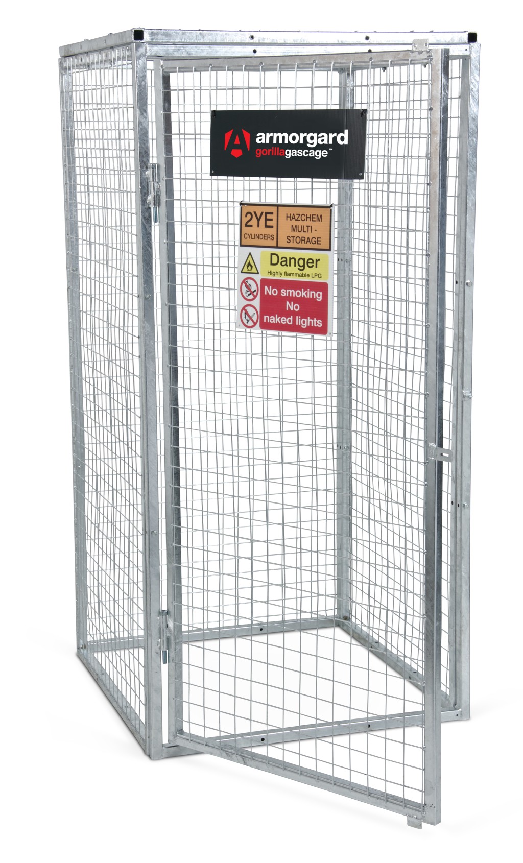 ggc5 gorilla cage open