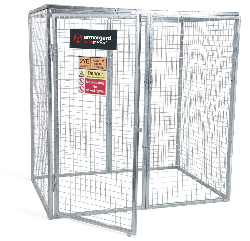 ggc8 gorilla cage open