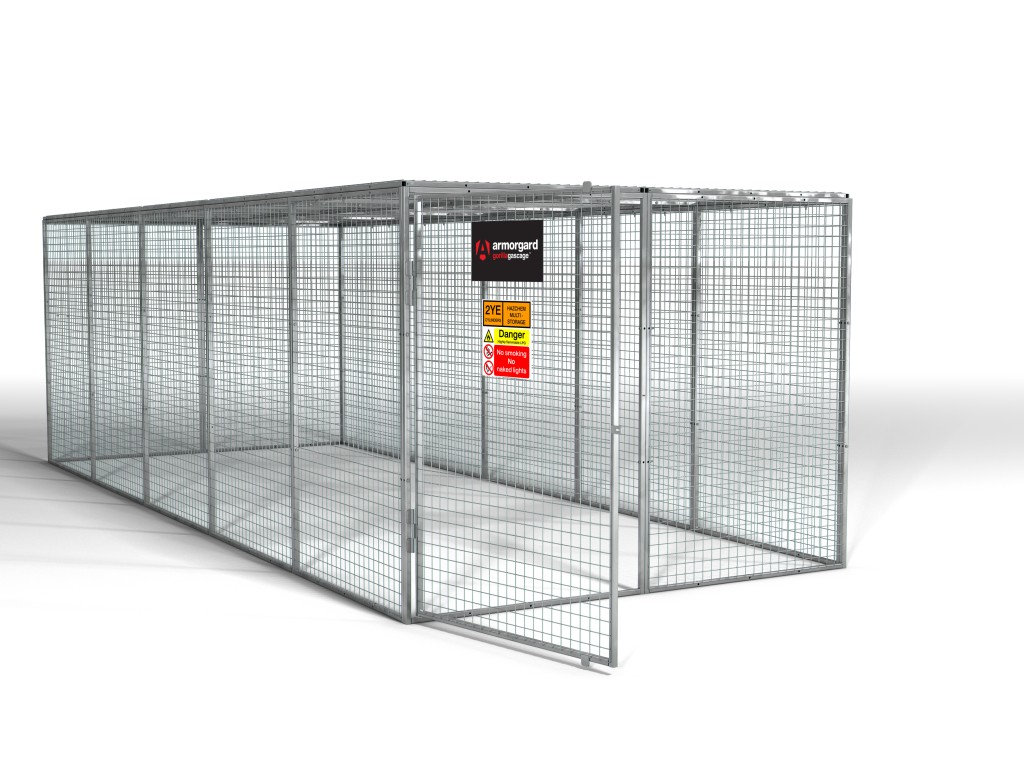 ggc15 gorilla cage open