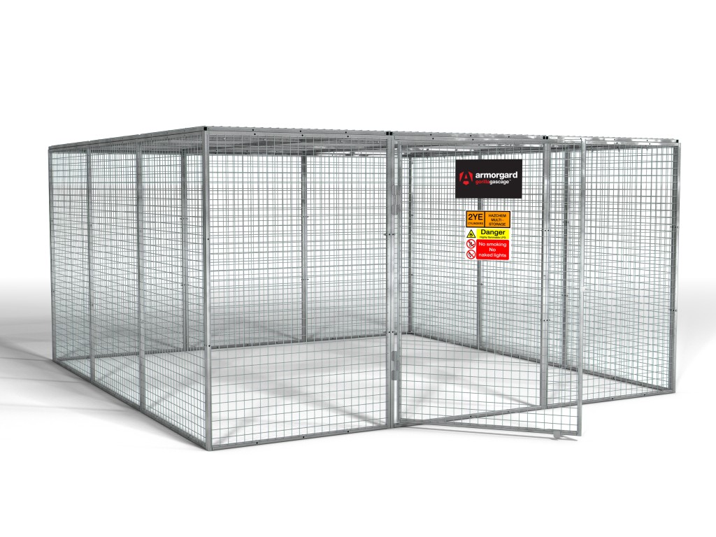 ggc16 gorilla cage open