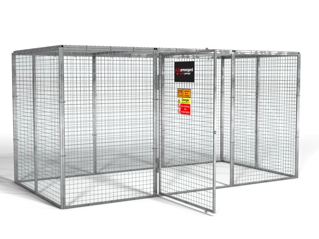 ggc17 gorilla cage open