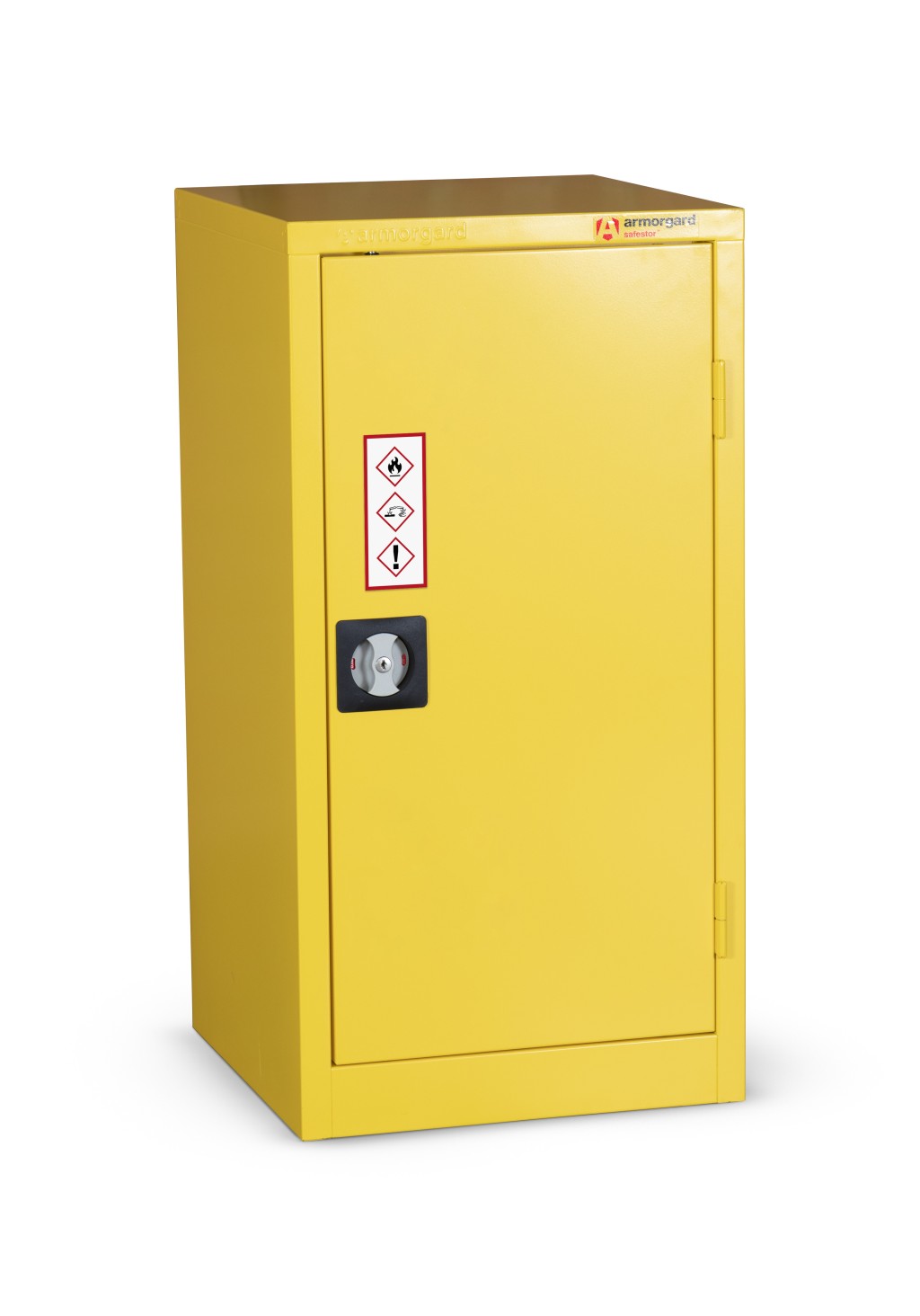 hfc4 safestor unit closed doors