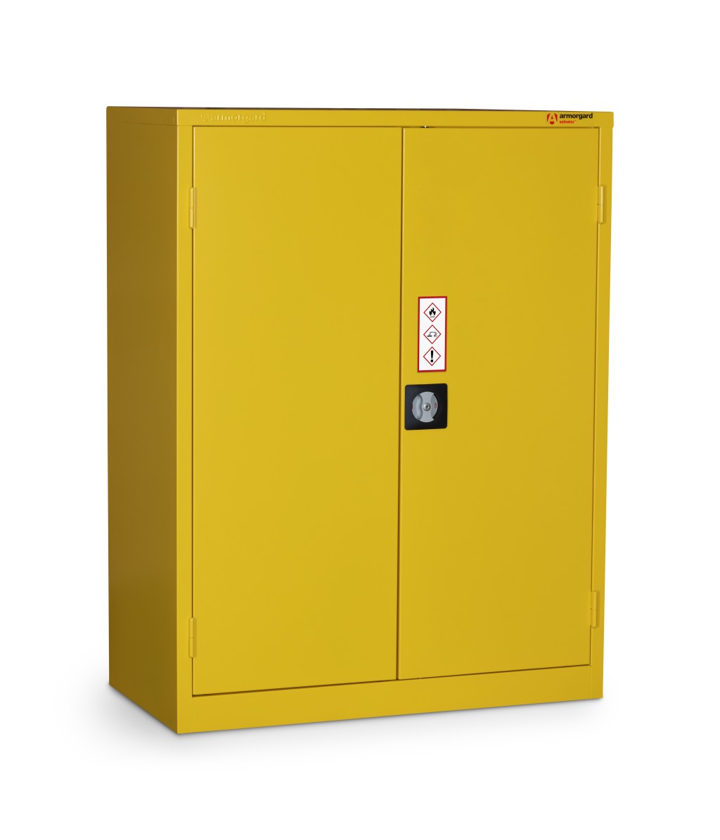hfc5 safestor closed door