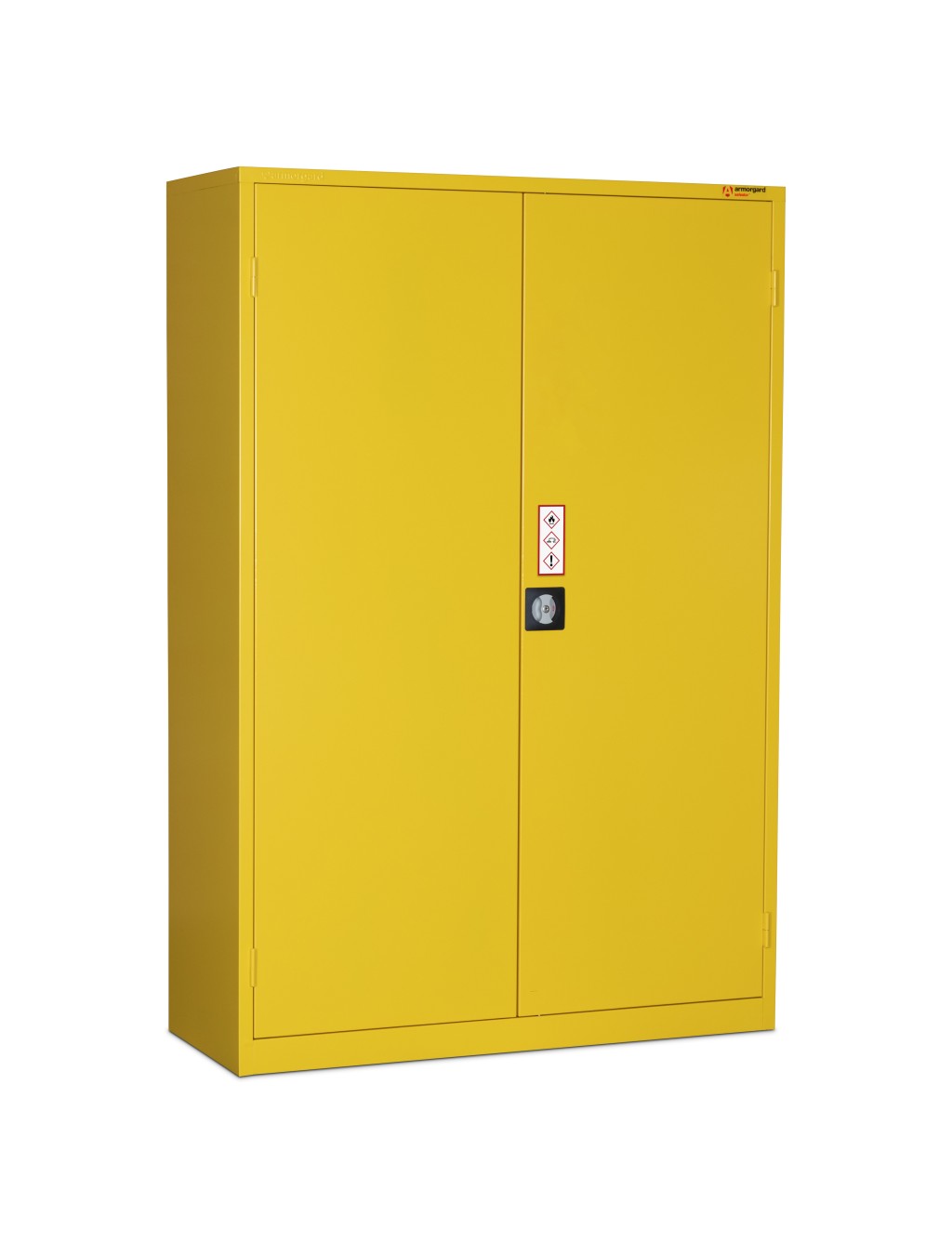 hfc6 safestor closed doors
