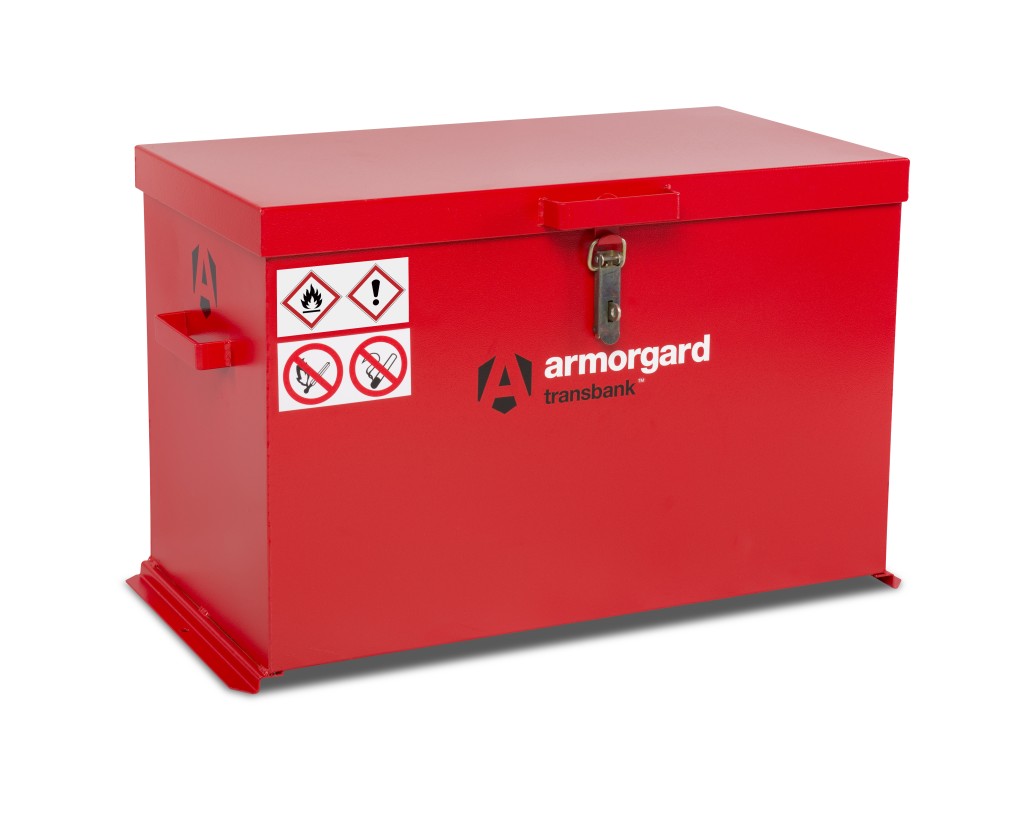 trb4 transbank closed lid container