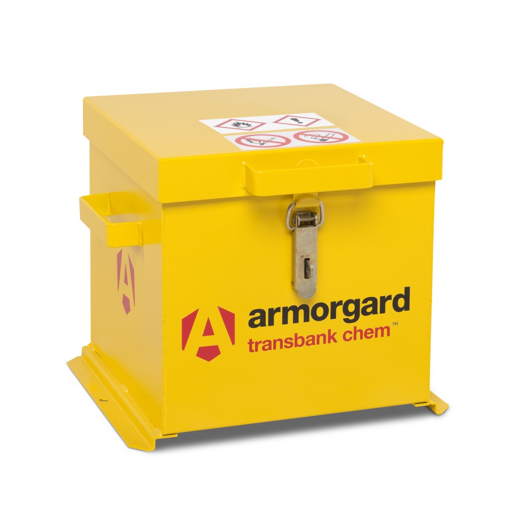 trb1c transbank closed lid chemical container